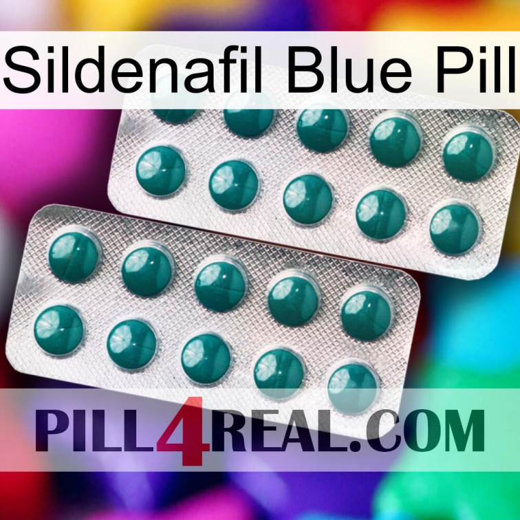 Sildenafil Blue Pill dapoxetine2